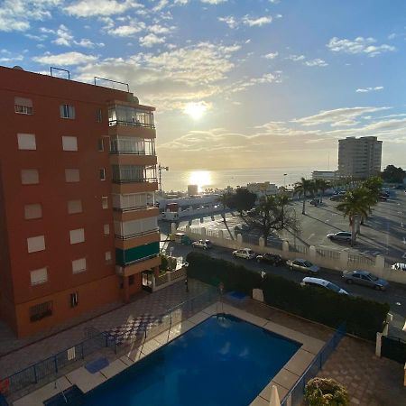 Victoria Del Sol II Apartamento Rincón de la Victoria Exterior foto