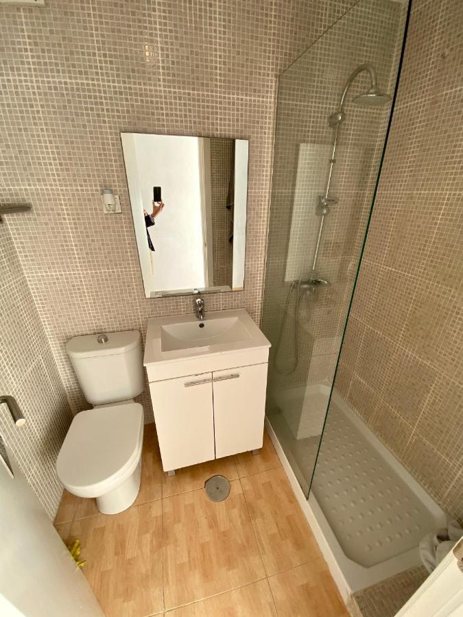 Victoria Del Sol II Apartamento Rincón de la Victoria Exterior foto