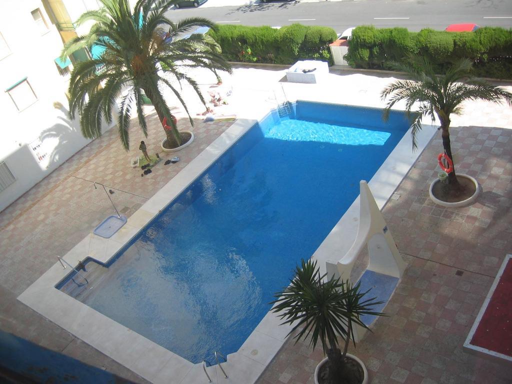 Victoria Del Sol II Apartamento Rincón de la Victoria Exterior foto