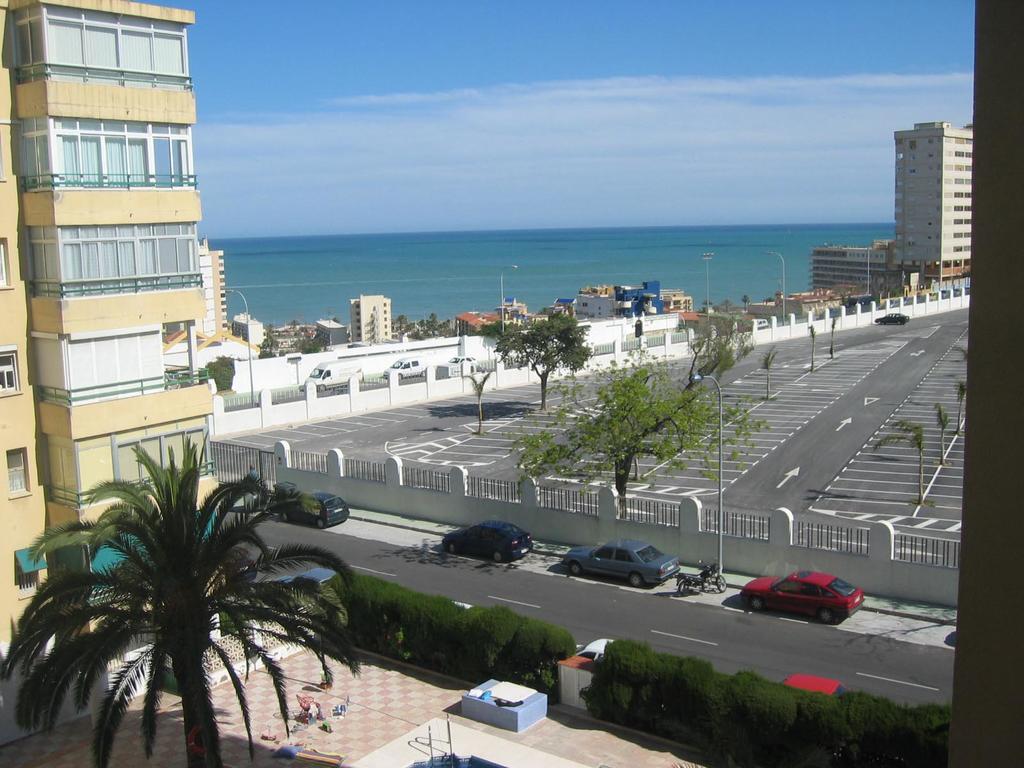 Victoria Del Sol II Apartamento Rincón de la Victoria Exterior foto